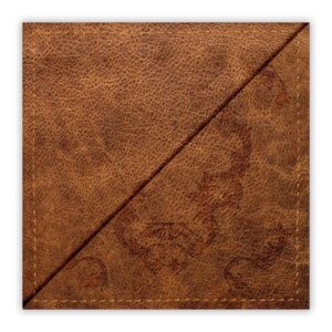 LEATHER - 006. Scrapbooking foglio singolo