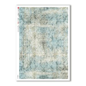 PATTERN-0160. Carta di riso texture per decoupage.