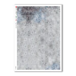 PATTERN-0162. Carta di riso texture per decoupage.