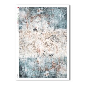 PATTERN-0163. Carta di riso texture per decoupage.
