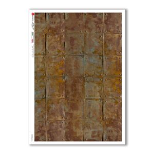 PATTERN-0166. Carta di riso texture per decoupage.