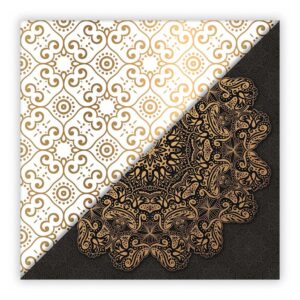MANDALA - 004. Scrapbooking foglio singolo