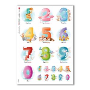 BABY-0081. Carta di riso bambini per decoupage.
