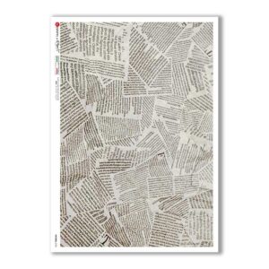 PATTERN-0192. Carta di riso texture per decoupage.