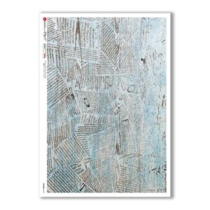 PATTERN-0193. Carta di riso texture per decoupage.