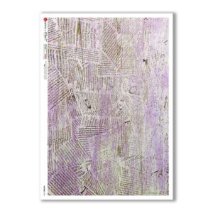 PATTERN-0194. Carta di riso texture per decoupage.
