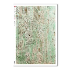 PATTERN-0195. Carta di riso texture per decoupage.