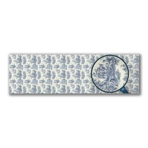 ROLL-TOILE DE JOUY-005. Carta di riso grande formato