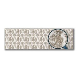 ROLL-TOILE DE JOUY-006. Carta di riso grande formato