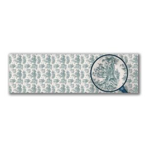 ROLL-TOILE DE JOUY-007. Carta di riso grande formato