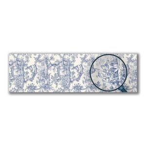 ROLL-TOILE DE JOUY-009. Carta di riso grande formato