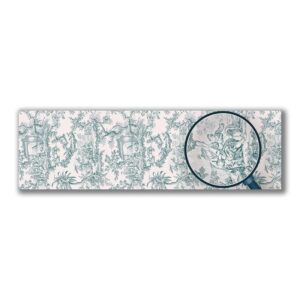 ROLL-TOILE DE JOUY-011. Carta di riso grande formato