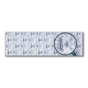 ROLL-TOILE DE JOUY-016. Carta di riso grande formato