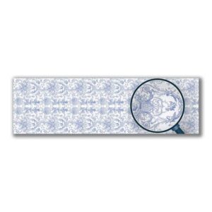 ROLL-TOILE DE JOUY-022. Carta di riso grande formato