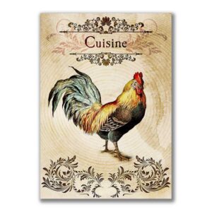 GF-COUNTRY-001. Carta di riso grande formato