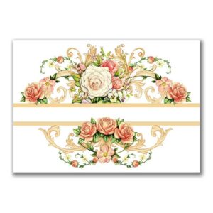 GF-FIORI-020. Carta di riso grande formato