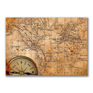 GF-MAPPE-002. Carta di riso grande formato