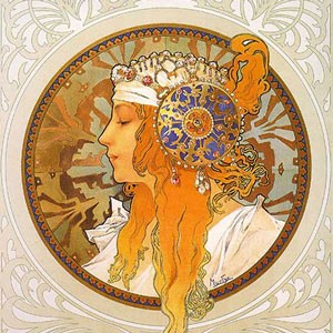 ART NOUVEAU. Grande formato