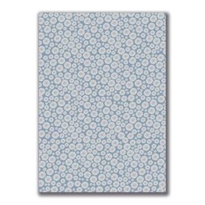 GF-PATTERN-001. Carta di riso grande formato