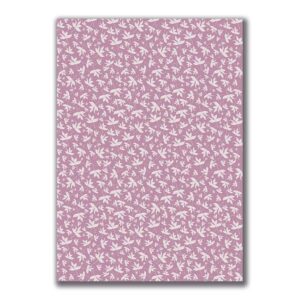 GF-PATTERN-002. Carta di riso grande formato