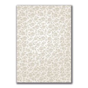 GF-PATTERN-003. Carta di riso grande formato
