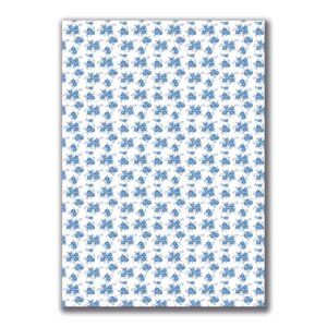 GF-PATTERN-007. Carta di riso grande formato