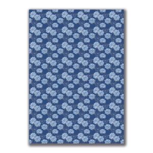 GF-PATTERN-008. Carta di riso grande formato