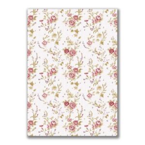 GF-PATTERN-009. Carta di riso grande formato