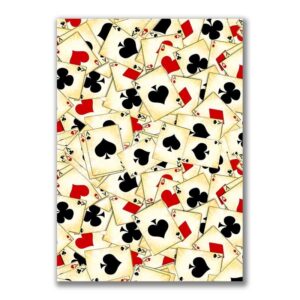 GF-PATTERN-013. Carta di riso grande formato