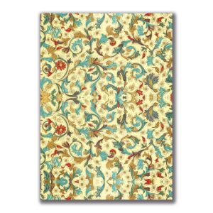 GF-PATTERN-017. Carta di riso grande formato