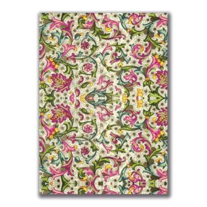 GF-PATTERN-018. Carta di riso grande formato