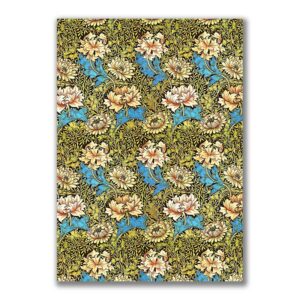 GF-PATTERN-026. Carta di riso grande formato
