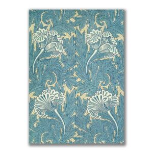GF-PATTERN-029. Carta di riso grande formato