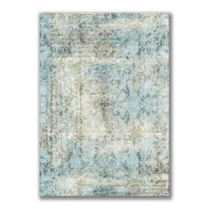 GF-PATTERN-031. Carta di riso grande formato