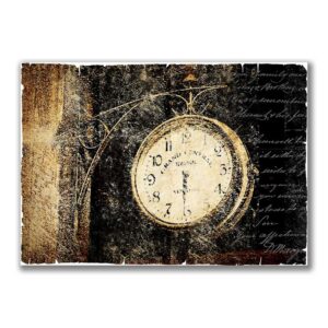 GF-OROLOGI-002. Carta di riso grande formato