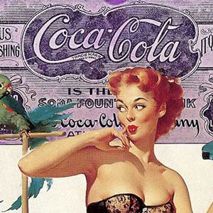PIN-UP. Grande formato