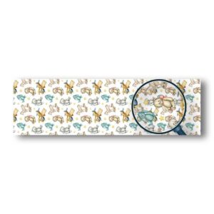 ROLL-BABY-001. Carta di riso grande formato