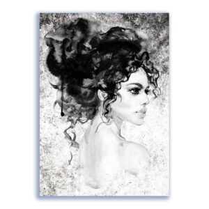 GF-DISEGNI-010. Carta di riso grande formato