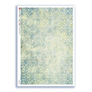 PATTERN-0216. Carta di riso texture per decoupage.