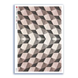 PATTERN-0223. Carta di riso texture per decoupage.