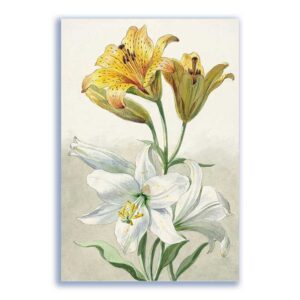 GF-FIORI-043. Carta di riso grande formato