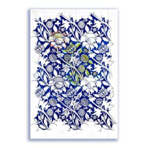 GF-PATTERN-050. Carta di riso grande formato