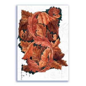 GF-PATTERN-051. Carta di riso grande formato