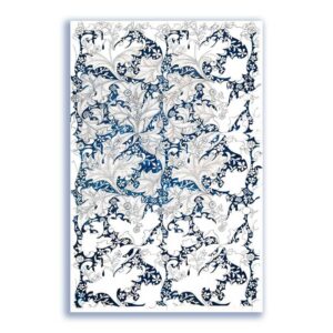 GF-PATTERN-052. Carta di riso grande formato