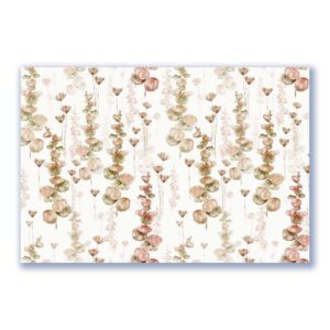 GF-PATTERN-064. Carta di riso grande formato