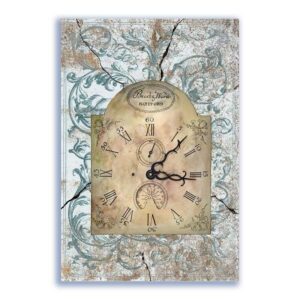GF-OROLOGI-017. Carta di riso grande formato