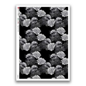 PATTERN-0231. Carta di riso texture per decoupage.
