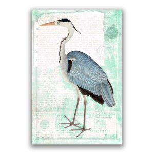 GF-ANIMALI-047. Carta di riso grande formato