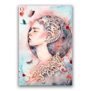 GF-FATE-018. Carta di riso grande formato