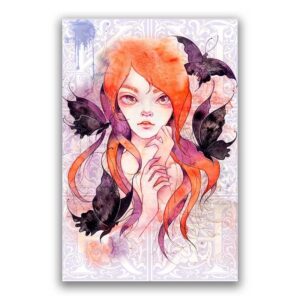 GF-FATE-019. Carta di riso grande formato